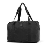 Travelpro Essentials Foldable Duffel Bag, Black, One Size