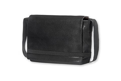 Moleskine Classic Messenger Bag, Black