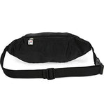 Fila Unisex Fanny Pack, Black, 1 Size