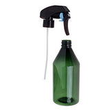 Baoblaze Plant Flower Water Spray Bottle Can Pot Decorative Clear Plant Watering Can Green