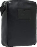 Tommy Hilfiger Elevated Reporter Novelty Messenger Bag One Size Black