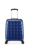 Antler Camden C1 Cabin, 4 Wheel Spinner Hand Luggage, 55 cm, 37 liters,Blue