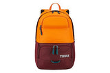 Thule Departer 21L Daypack- Dark Bordeaux/Vibrant Orange