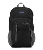 JanSport Impulse Laptop Backpack - Black Triangle Dobby