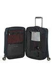 SAMSONITE Pro-DLX - Small Expandable Spinner Hand Luggage 55 centimeters 51.5 Blue (Oxford Blue)