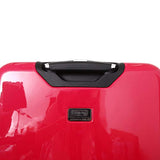 HALINA Aunty Acid Trip 3 Piece Set Luggage, Multicolor