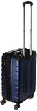 Kenneth Cole Reaction Scott's Corner 20" Expandable 8-wheel Carry-on Spinner Luggage With Tsa Locks Navy