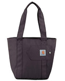 Carhartt Women's Insulated Lunch Cooler Tote Bag, Wine