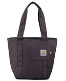 Carhartt Women's Insulated Lunch Cooler Tote Bag, Wine