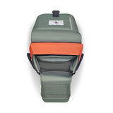 DELSEY Paris Securflap 15-Inch Laptop Backpack, Orange, One Size