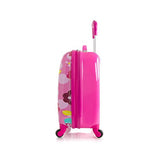 Heys Nickelodeon PAW Patrol Hardside Spinner Luggage for Kids - 18 Inch [ Pink ]