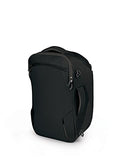 Osprey Packs Porter 30 Travel Backpack, Black, One Size