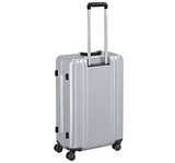 Zero Halliburton Classic Polycarbonate 2.0 25" 4-Wheel Travel Case in Blue