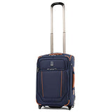 Travelpro Crew Versapack Global Carry-on Exp Rollaboard, Patriot Blue