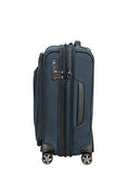 SAMSONITE Pro-DLX - Small Expandable Spinner Hand Luggage 55 centimeters 51.5 Blue (Oxford Blue)