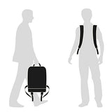 Moleskine Classic Device Bag, Vertical 15.4 Inch, Myrtle Green