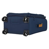 Skyway Whidbey 24-inch Spinner Upright in Midnight Blue