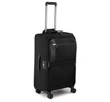 Zero Halliburton Prf 3.0 - Large Upright Suitcase, Black