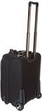 Andiamo Avanti Collection 20 Inch Intl Auto-Expand Carry-On, Midnight Black, One Size
