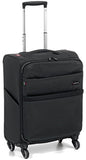 Roncato Venice 22" Carry-On Spinner (Black)