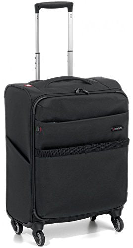 Roncato Venice 22" Carry-On Spinner (Black)