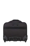 American Tourister Roller Case, (Black/Orange)
