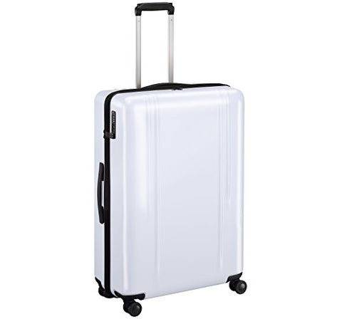 Zero Halliburton Zrl-28" 4-Wheel Spinner, White