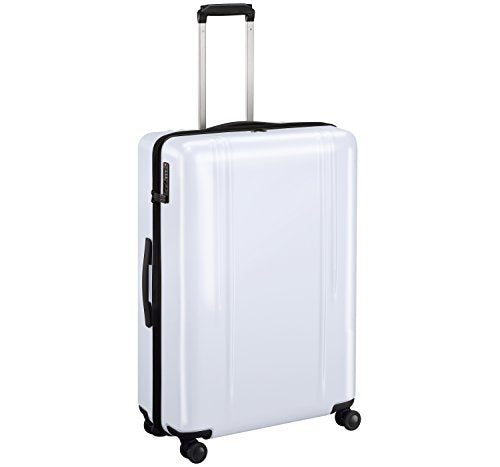 Zero Halliburton Zrl-28" 4-Wheel Spinner, White