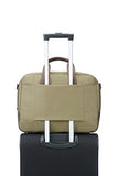 SAMSONITE Rockwell - Laptop Bailhandle 15.6" Briefcase, 42 cm, 18.5 liters, Green (Olive)