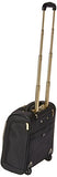 Kenneth Cole Reaction Women'S Chelsea Underseater Carry-On Luggage, Black