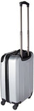 Kenneth Cole Reaction Gramercy 20" Embossed Pap (Abs And Pc Blend) 4-Wheel Upright, Light Silver
