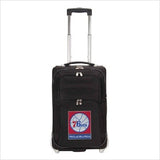 NBA New Orleans Hornets 21-Inch Carry On Luggage, Black