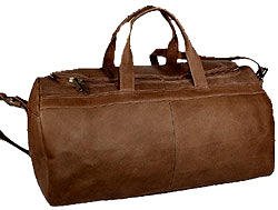 David King & Co. 19 Inch Duffel, Cafe, One Size