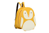 Mellow World Penguin Backpack, Mustard