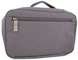 Flight 001 Spacepak Toiletry, Grey