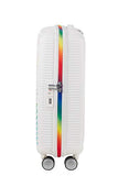 American Tourister Spinner S, Rainbow Dots