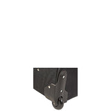 Travelers Choice Travel Select Amsterdam 25-Inch Expandable Rolling Upright, Burgundy