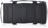 Diesel Men's CAGE Duffle M-Travel Bag, white/black UNI