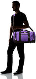 Everest Crossover Duffel Bag, Dark Purple, One Size
