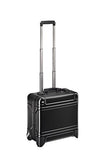 Zero Halliburton Geo Aluminum 3.0-17" Wheeled Business Case, Black
