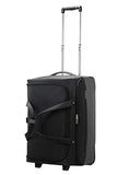 Samsonite B-Lite Icon - Wheeled Duffle 55/20 Travel Duffle, 55 Cm, 65 Liters, Black