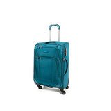 Samsonite Dakar-lite Spinner Unisex Small Blue Polyester Luggage Bag 330045019