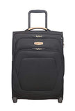 SAMSONITE Spark Sng Eco Upright 55 Expandable Hand Luggage, cm, 57 liters, Black (Eco Black)
