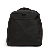Vera Bradley Lighten Up Large Travel Duffel, Polyester, black