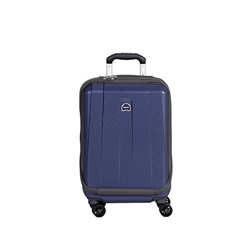 Delsey Luggage Helium Shadow 3.0 19 Inch International Carry-On Expandable Spinner Trolley (One