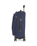 Travelpro Crew 11 21" Expandable Spinner Carry On Luggage, Navy
