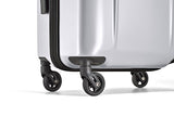 Zero Halliburton Zrl-20 International Carry-on 4-Wheel Spinner, Gunmetal