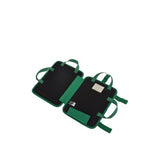 Moleskine Bag Organizer, Tablet (10 In.), Oxide Green (10.75 X 7.75 X 1.25)