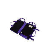 Moleskine Bag Organizer, Laptop (13.5 in.), Brilliant Violet (13.25 x 9.75 x 2.25)