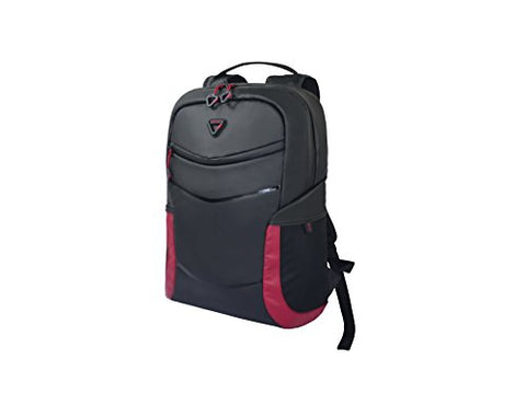 ABISTAB Verage Victor A Laptop Bag Travel Duffle, 44 cm, 23 liters, Black (Schwarz)